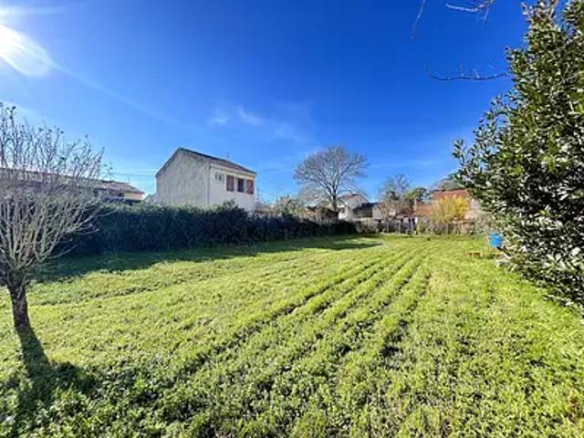 Terrain vente à Muret, Portet-sur-garonne