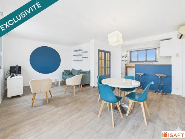 Appartement vente à Muret, Portet-sur-garonne