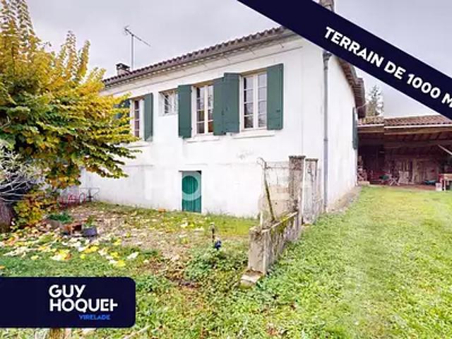 Maison vente à Langon, Portets