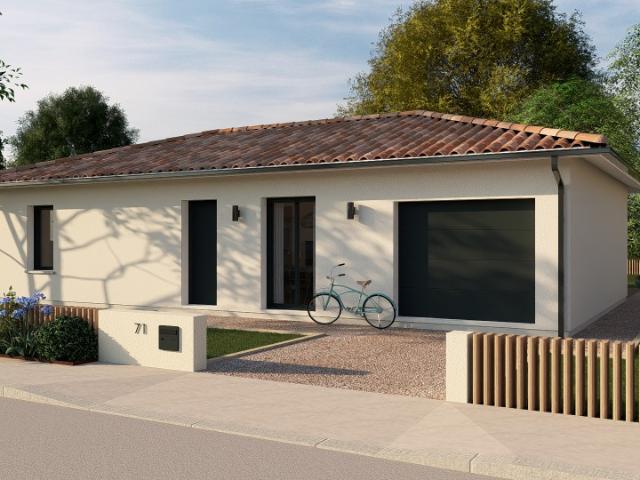 Maison vente à Langon, Portets