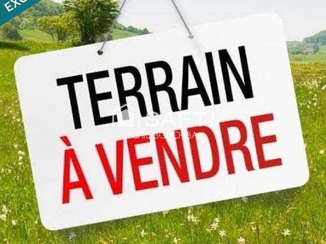 Terrain vente à Langon, Portets