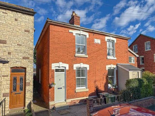 House for sale in Portfields, Hereford
