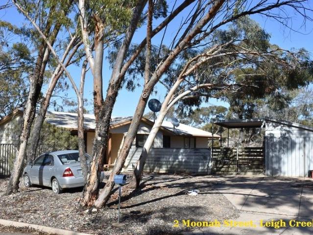 House for sale in Leigh Creek, South Australia