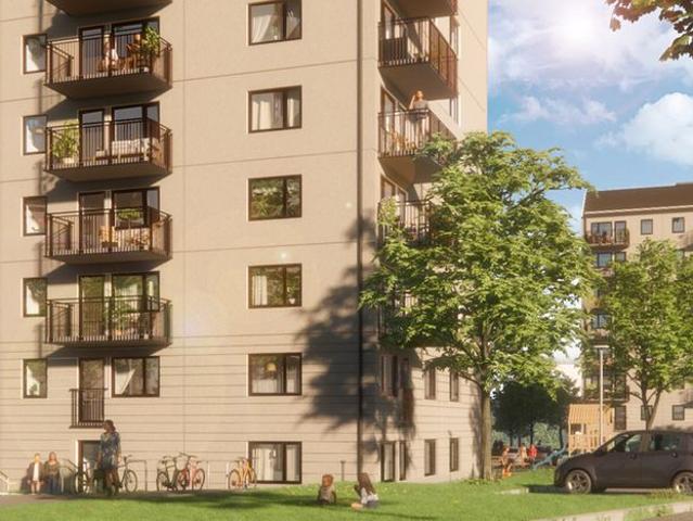 Lägenhet hyra i Våxnäs, Karlstad