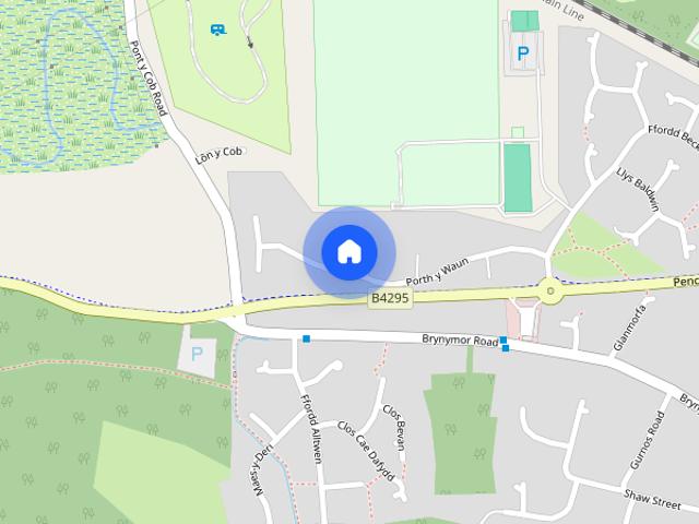 House for rent in Gowerton, Wales