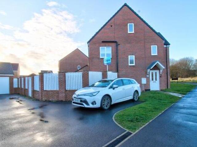 House for sale in Ashington, North East