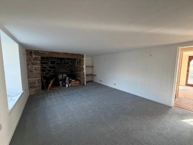 Apartment for rent in St. Levan, Porthcurno