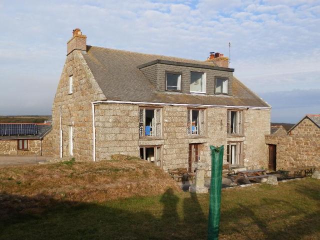 Apartment for rent in Porthcurno, Cornwall