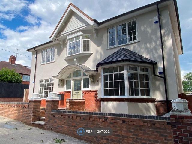 Apartment for rent in Porthill, Butterton