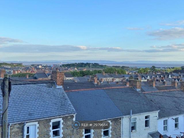 Apartment for rent in Cwm Talwg, Barry