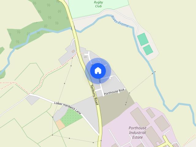 House for rent in Bromyard