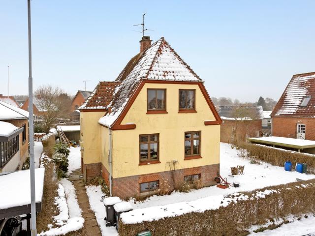 Villa til salg i Svendborg