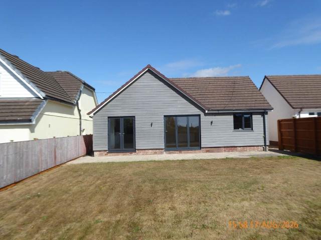 House for rent in Porthyrhyd, Wales