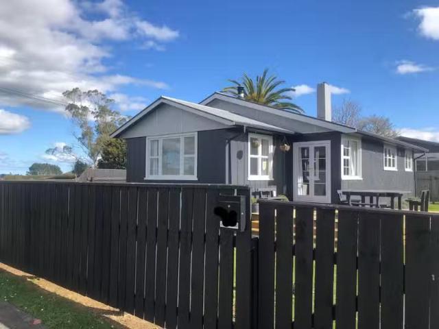 House for rent in Pembroke, Taranaki