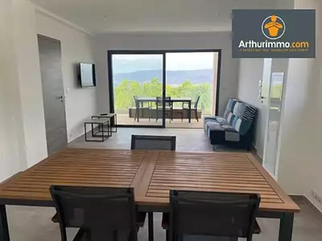 Appartement vente à Ajaccio, Albitreccia