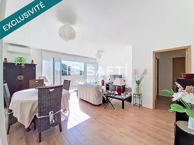 Appartement vente à Ajaccio, Pietrosella