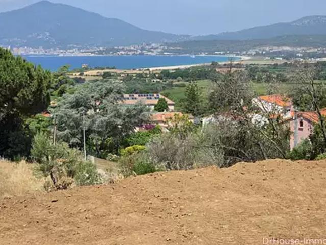 Terrain vente à Ajaccio, Albitreccia