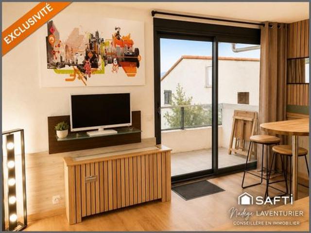 Appartement vente à Ajaccio, Grosseto-prugna