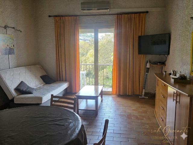 Appartement vente à Ajaccio, Grosseto-prugna