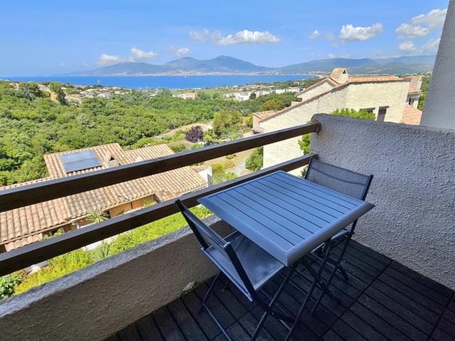 Appartement vente à Ajaccio, Grosseto-prugna