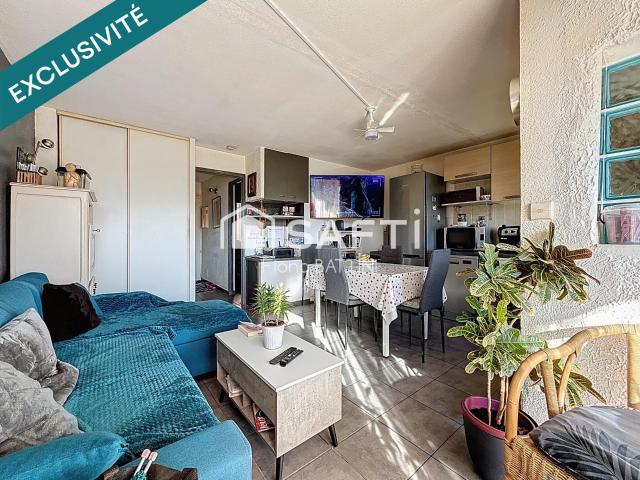 Appartement vente à Ajaccio, Grosseto-prugna
