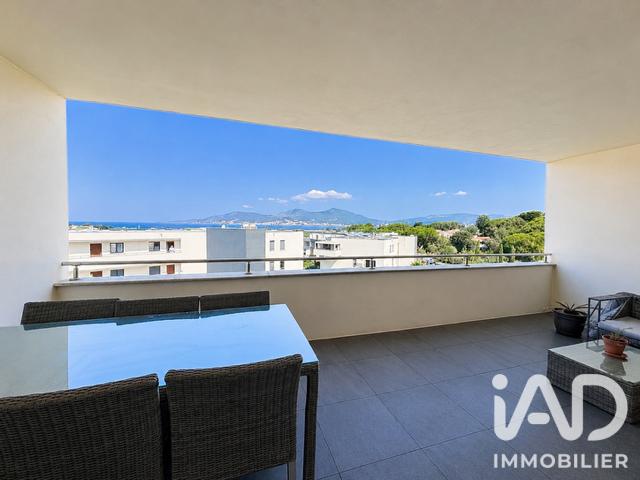 Appartement vente à Ajaccio, Grosseto-prugna