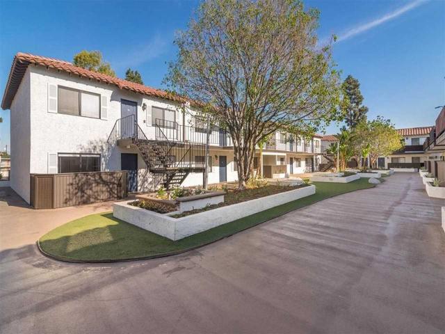 Apartment for rent in Fullerton, California