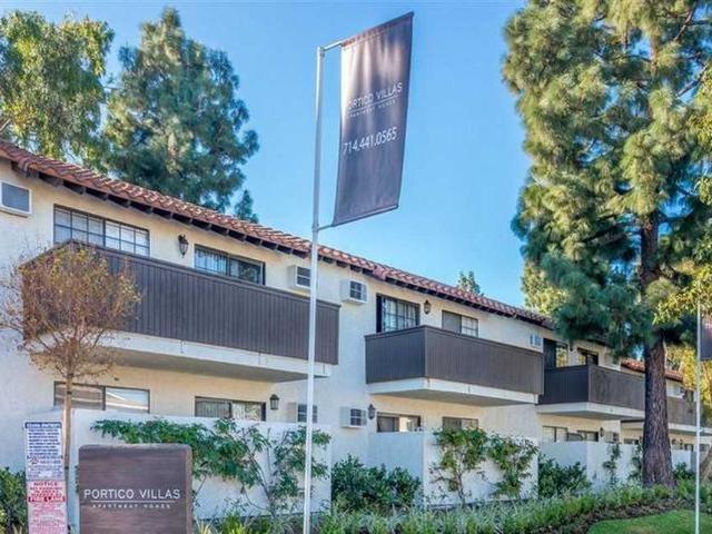 Apartment for rent in Fullerton, California