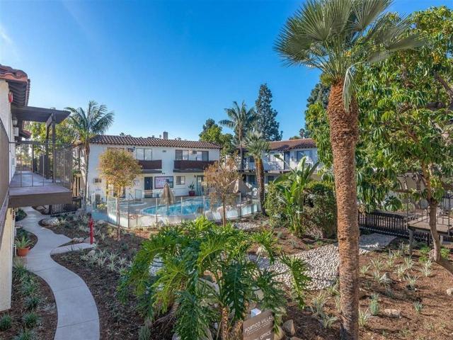 Apartment for rent in Fullerton, California