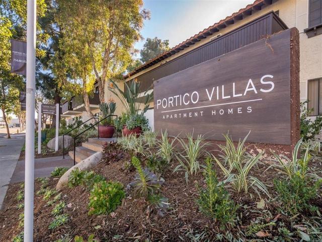 Apartment for rent in Fullerton, California