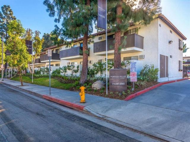 Apartment for rent in Fullerton, California