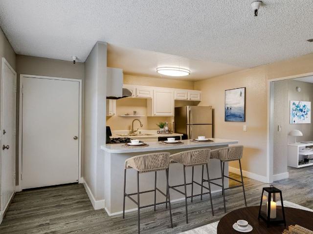 Apartment for rent in Fullerton, California