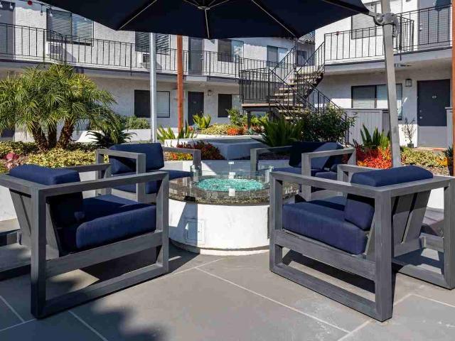 Apartment for rent in Fullerton, Orange County