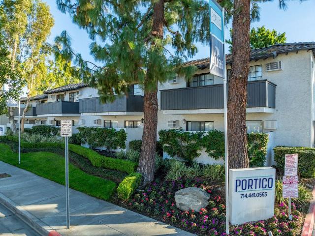 Apartment for rent in Fullerton