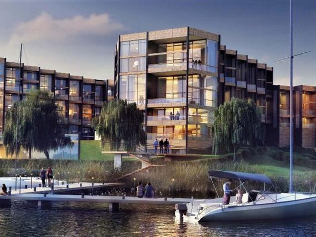 Mieszkanie na sprzedaż w Zegrze, Mazowieckie