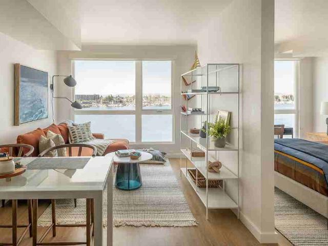 Apartment for rent in Brooklyn Basin, Oakland
