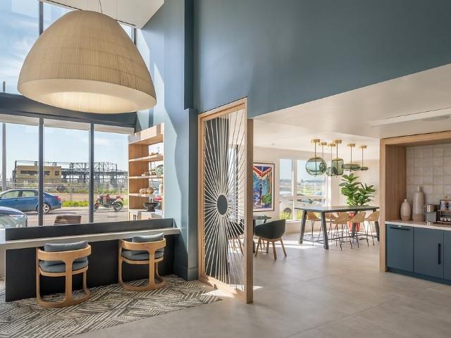 Apartment for rent in Brooklyn Basin, Oakland