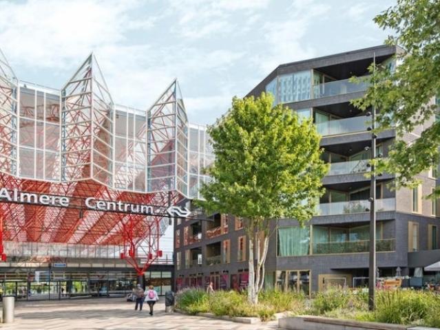 Appartement te huur in Almere-haven, Flevoland