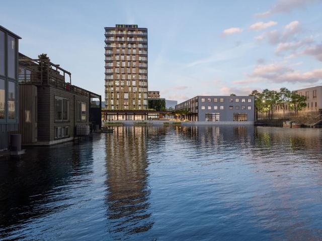 Appartement te huur in Amsterdam, Noord Holland