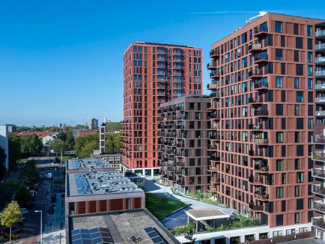 Appartement te huur in Amsterdam, Noord Holland
