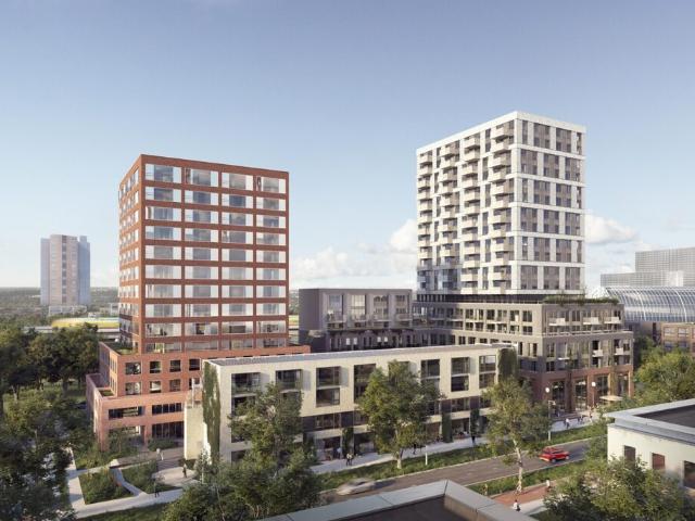 Appartement te huur in Amsterdam, Noord Holland