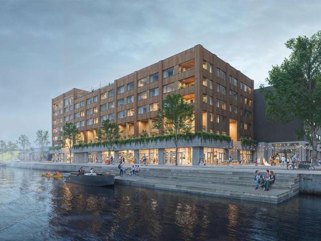 Appartement te huur in Amsterdam, Noord Holland