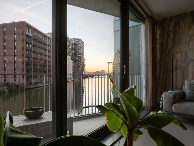 Appartement te huur in Amsterdam, Noord Holland