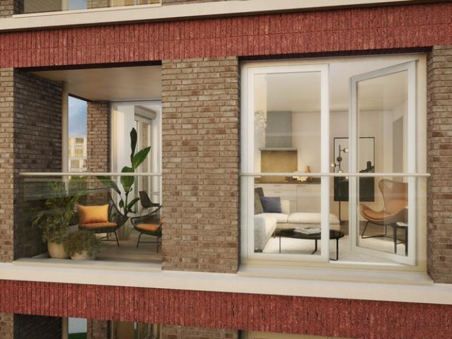 Appartement te huur in Amsterdam, Noord Holland