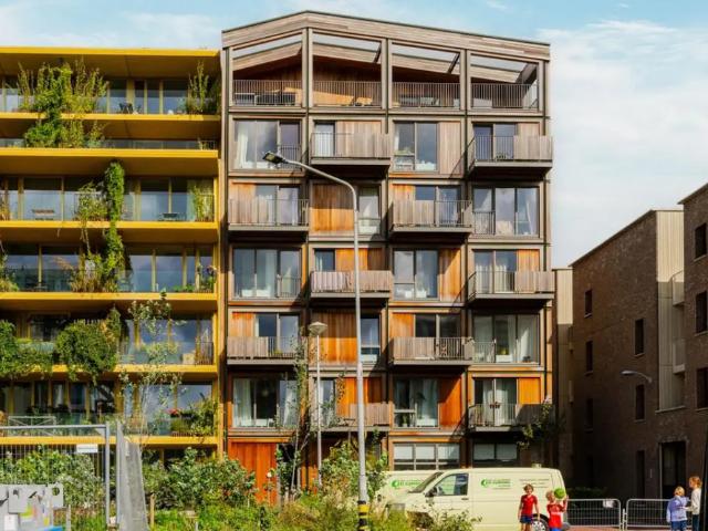 Appartement te huur in Amsterdam, Noord Holland
