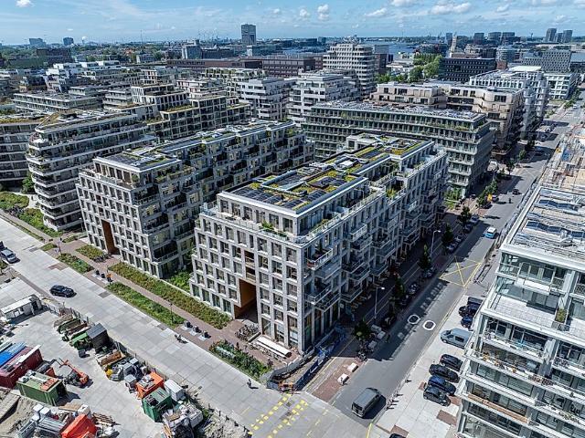 Appartement te huur in Amsterdam