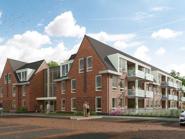 Appartement te huur in Barneveld