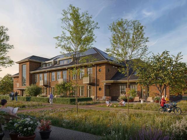 Appartement te huur in Bussum, Noord Holland