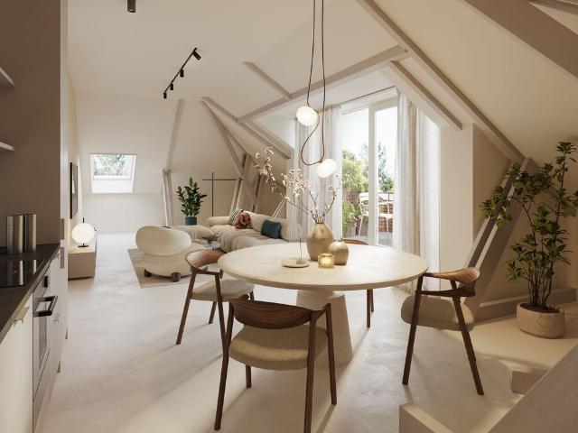 Appartement te huur in Bussum, Noord Holland