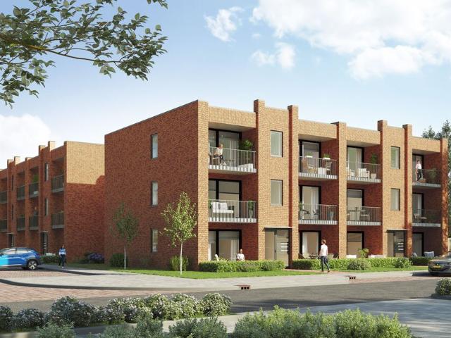 Appartement te huur in De Westereen, Dantumadiel